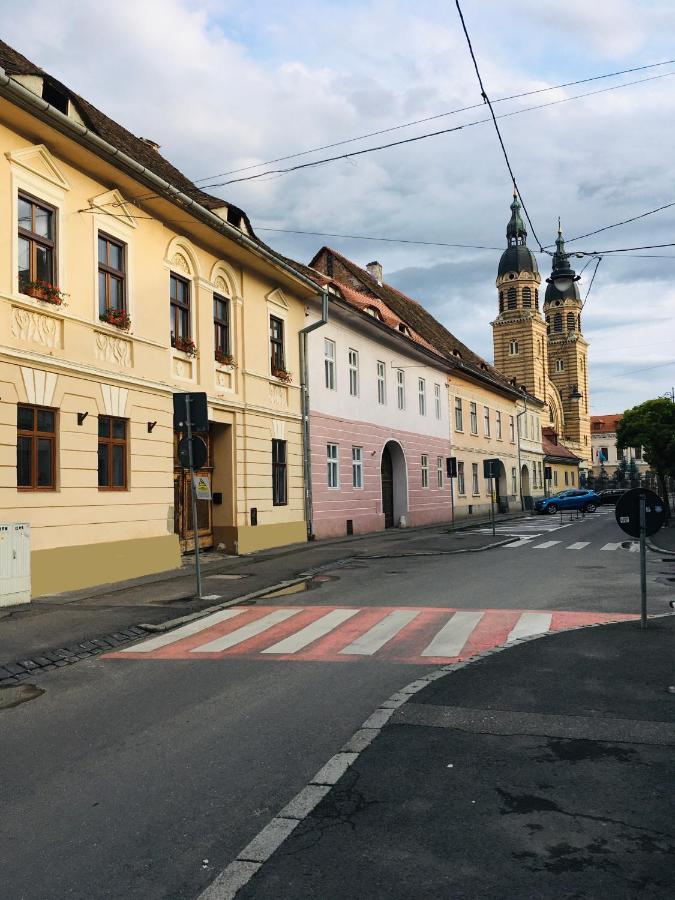 Classic Home Sibiu Exterior foto