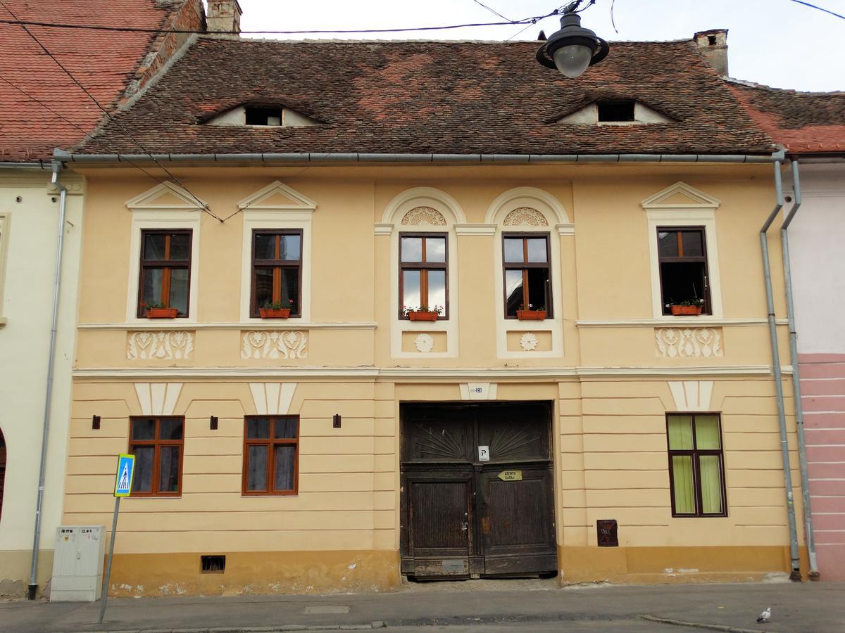 Classic Home Sibiu Exterior foto